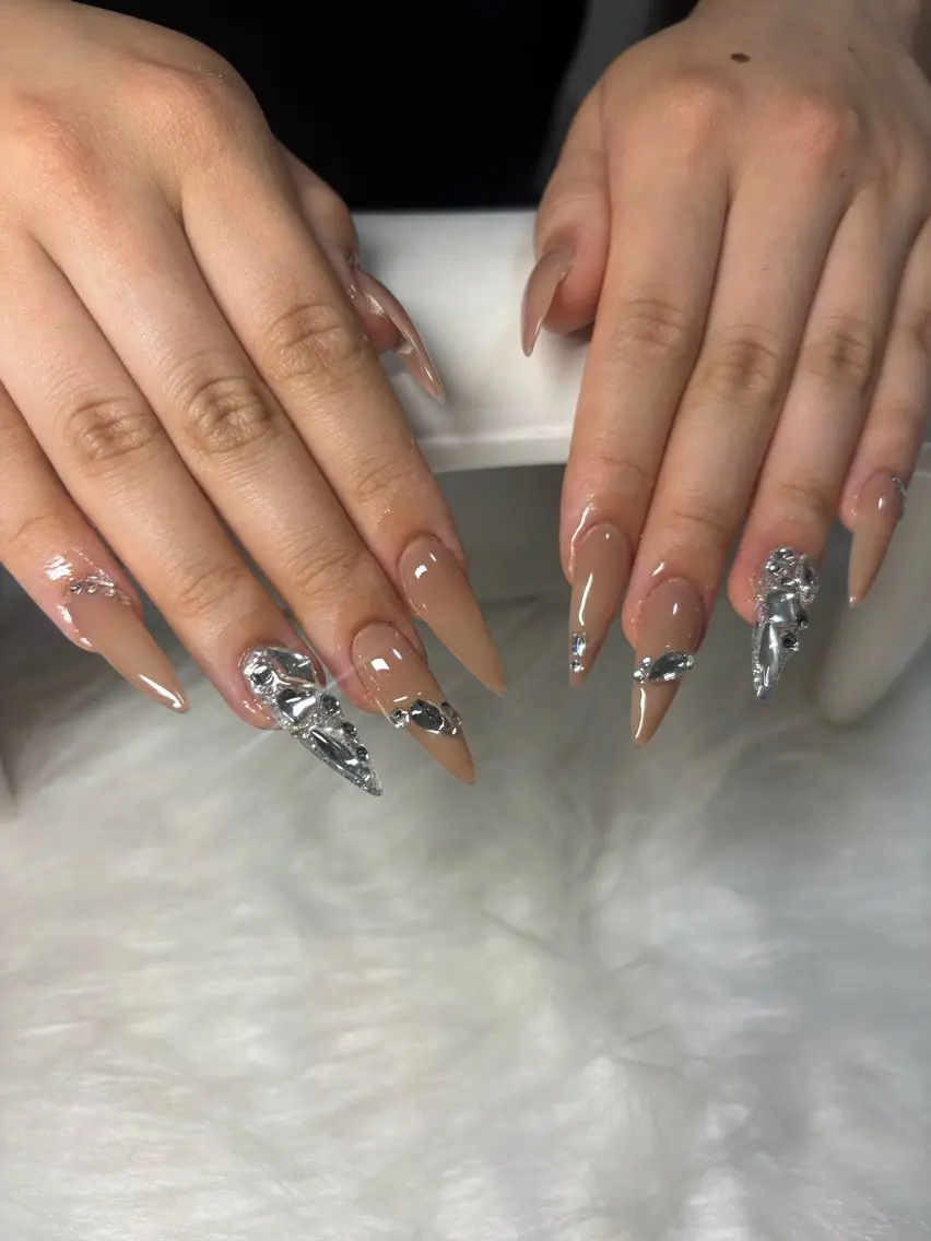 ネイル ハンドネイル Belle nailのネイルデザイン