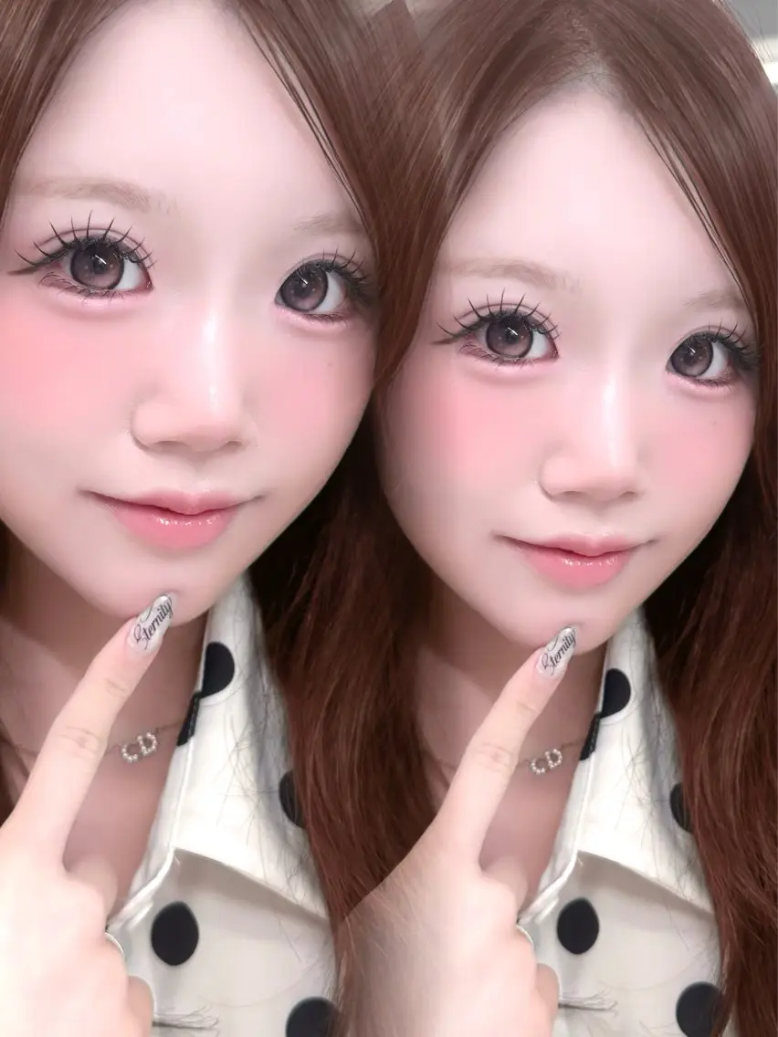 マツエク・マツパ Lucia NEXT 切江のマツエク・マツパデザイン