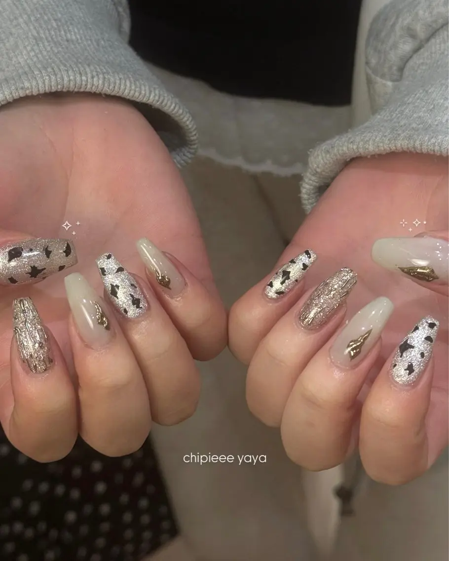 ネイル ハンドネイル Chipieee yayaのネイルデザイン