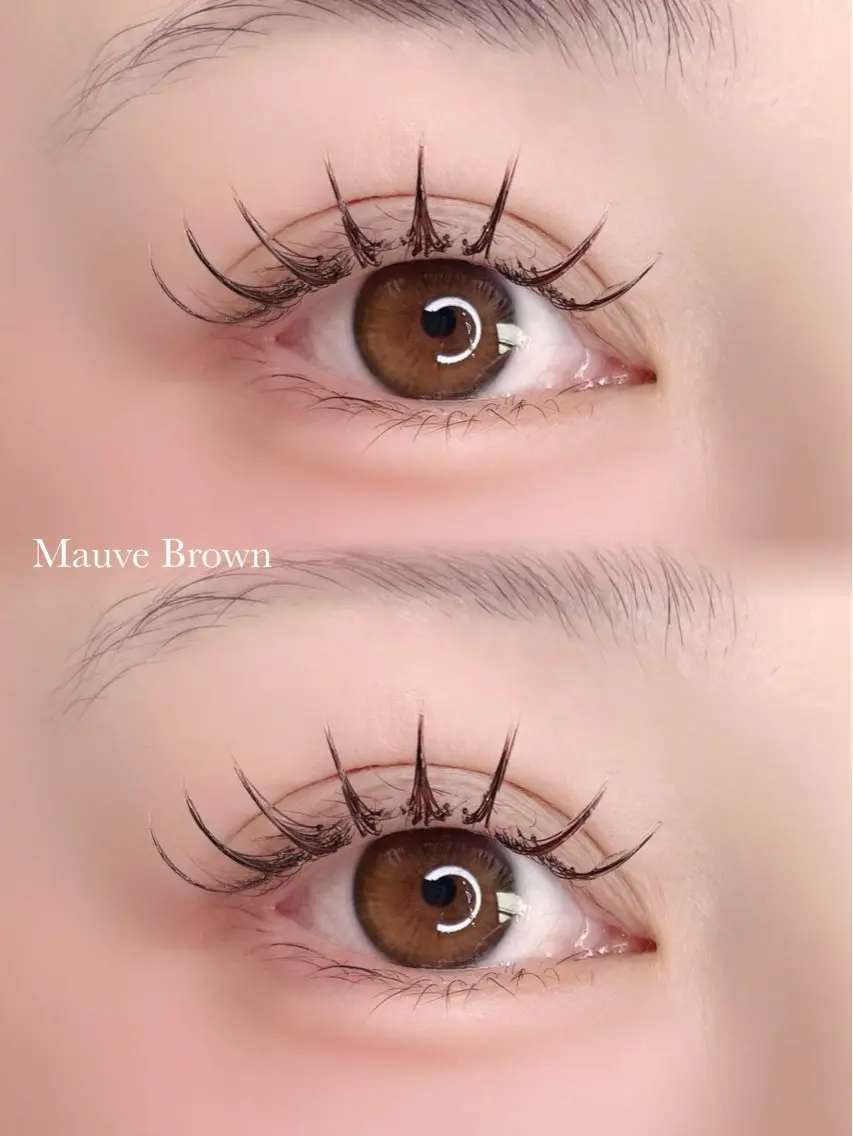 マツエク・マツパ N KKSBeautyのマツエク・マツパデザイン
