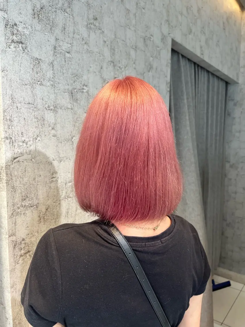 カラー ✨髪質改善カラー✨ ななみのヘアスタイル