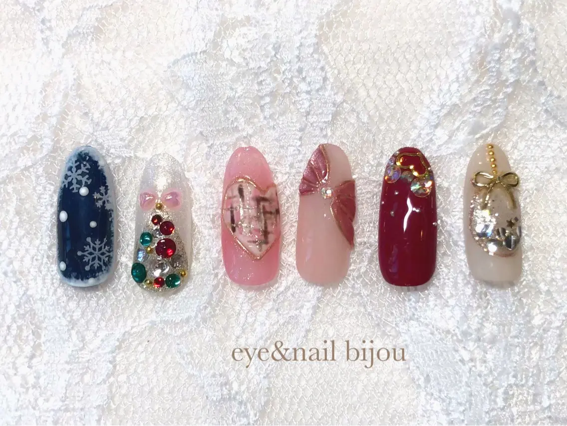 ネイル ハンドネイル n. sakiのネイルデザイン