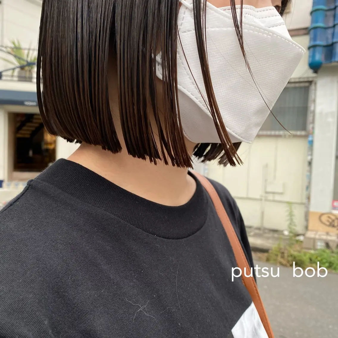 ショート レディース/ボブ/ 奈菜のヘアスタイル