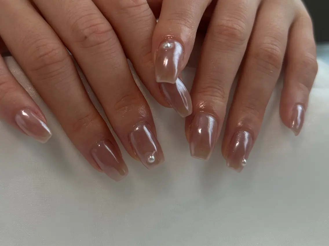 ネイル ハンドネイル nail salon ARCHEのネイルデザイン