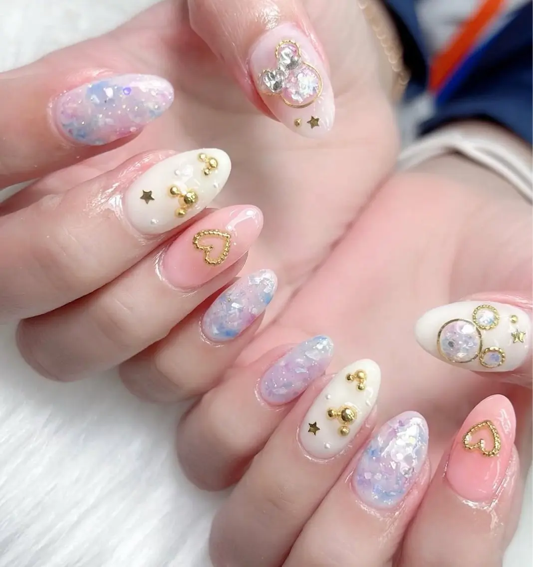 ネイル ハンドネイル 🎀Lilla💎 Nail Salonのネイルデザイン