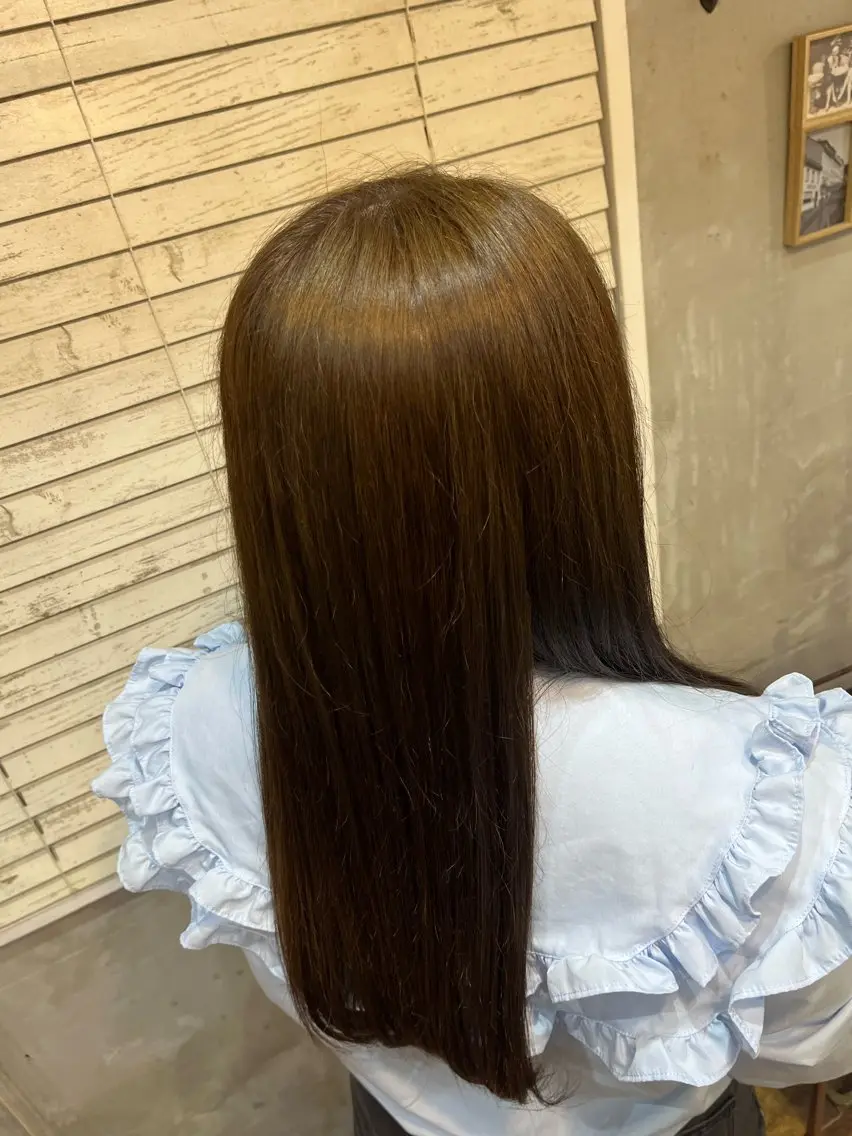 ロング Cielo 🐈‍⬛ sawa 🐈‍⬛のヘアスタイル