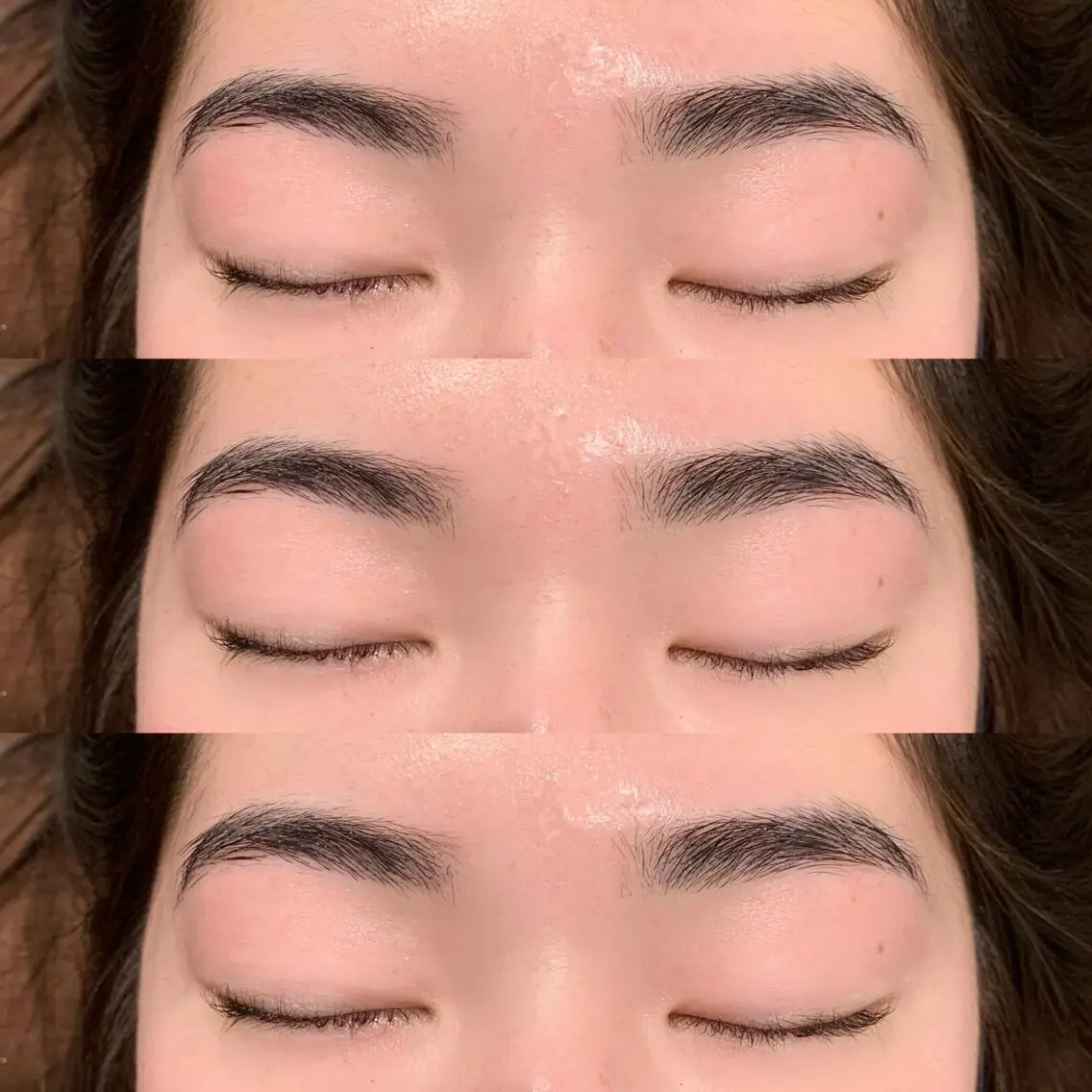 アイブロウ 眉毛ワックス脱毛 ワックス脱毛 Kureha/ネイル トレンドヘアのマツエク・マツパデザイン