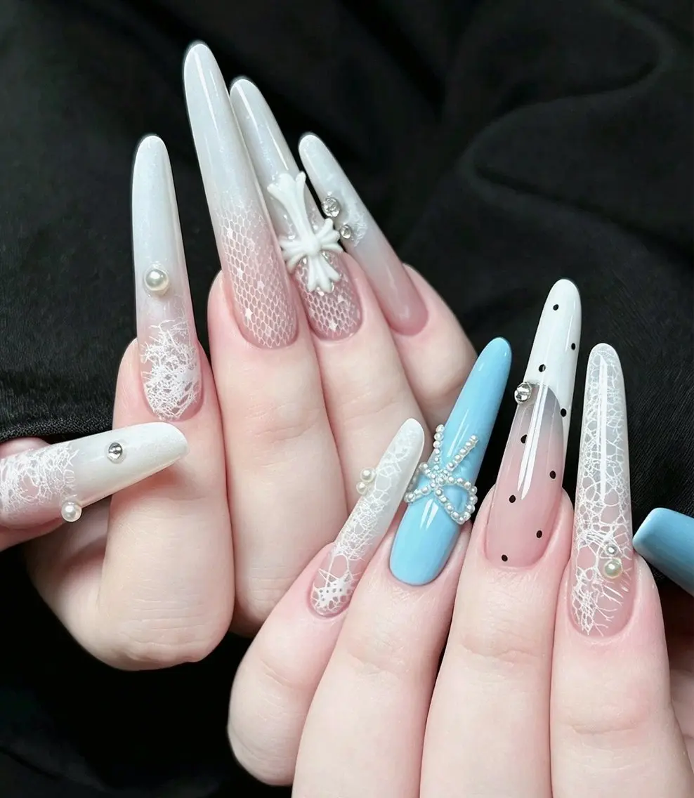 ネイル GreenNail karinのネイルデザイン