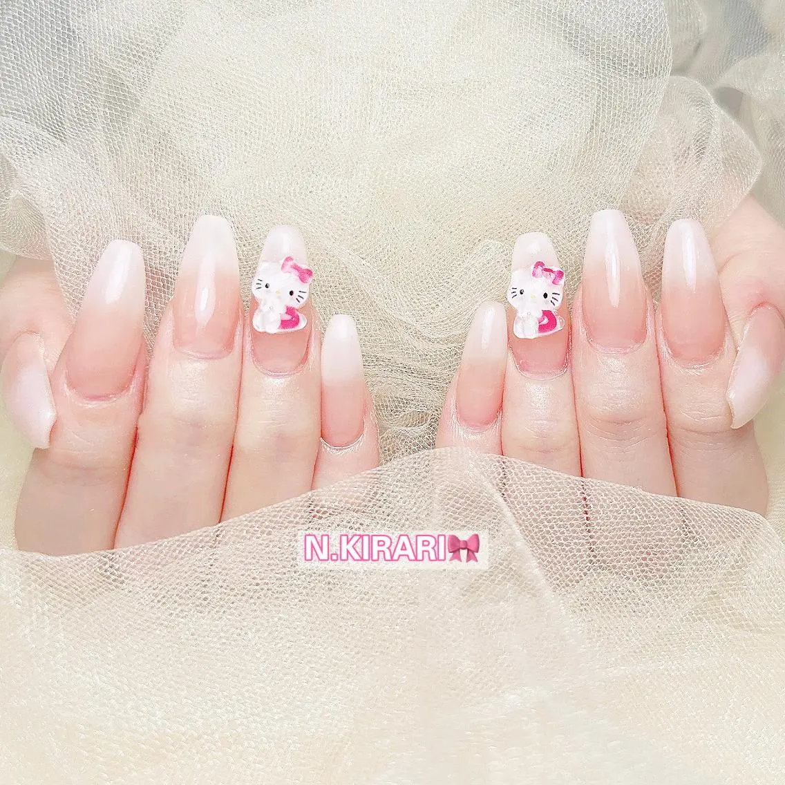 ネイル N.KIRARI nail salonのネイルデザイン