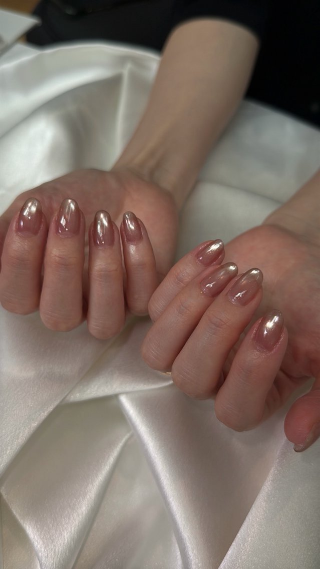ネイル ハンドネイル nailsalon suiのネイルデザイン