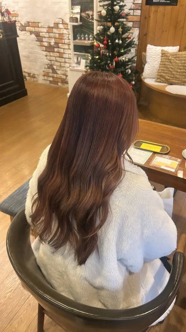 カラー ROCCA hair YUIKOのヘアスタイル