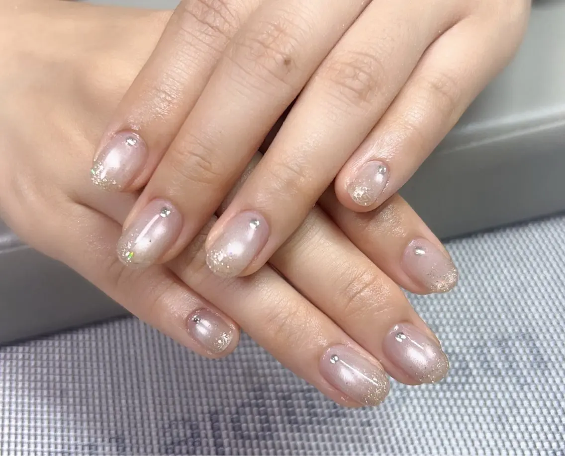 ネイル ハンドネイル YK ネイルサロンのネイルデザイン