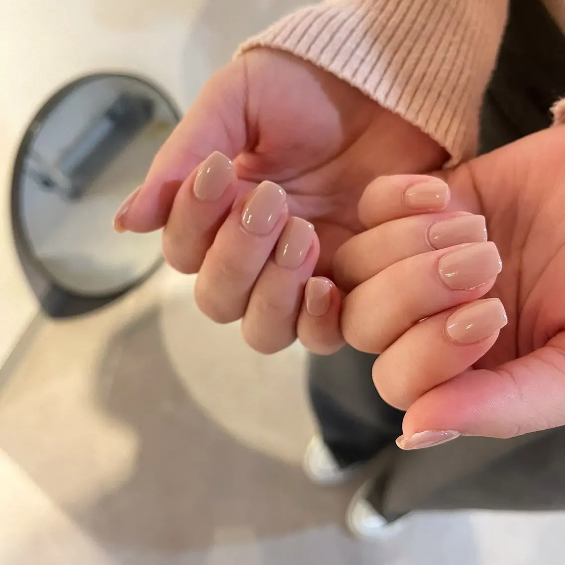 ネイル 1stnail MOMOKAのネイルデザイン