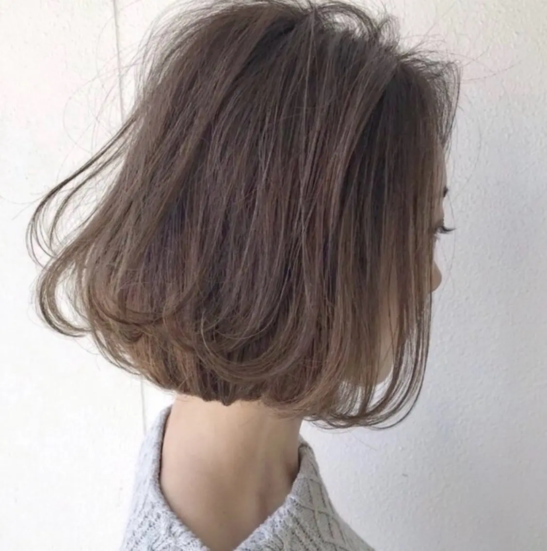 ショート 織本 咲良のヘアスタイル