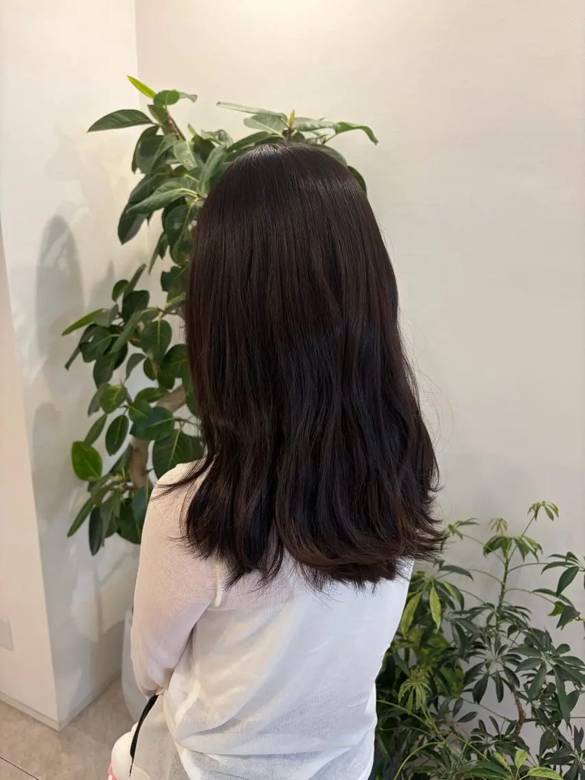 カラー ヘアカラー トリートメント FILMS/ karinのヘアスタイル