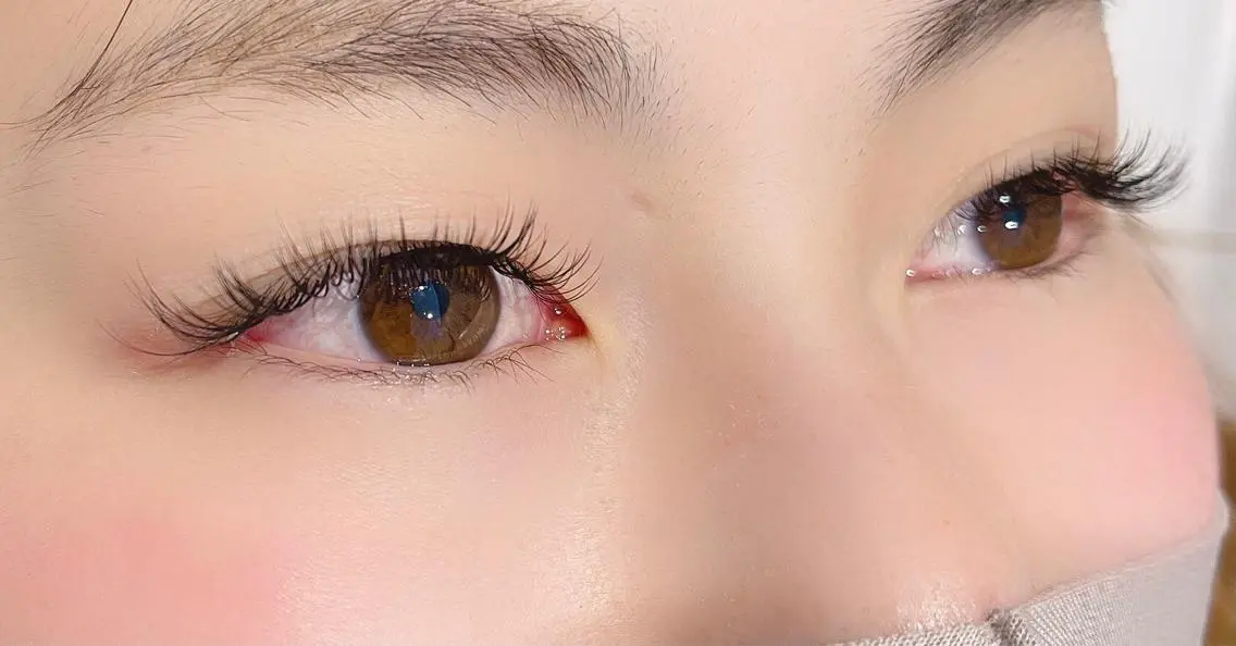 マツエク・マツパ バインドロック eyelash salon TOKIのマツエク・マツパデザイン