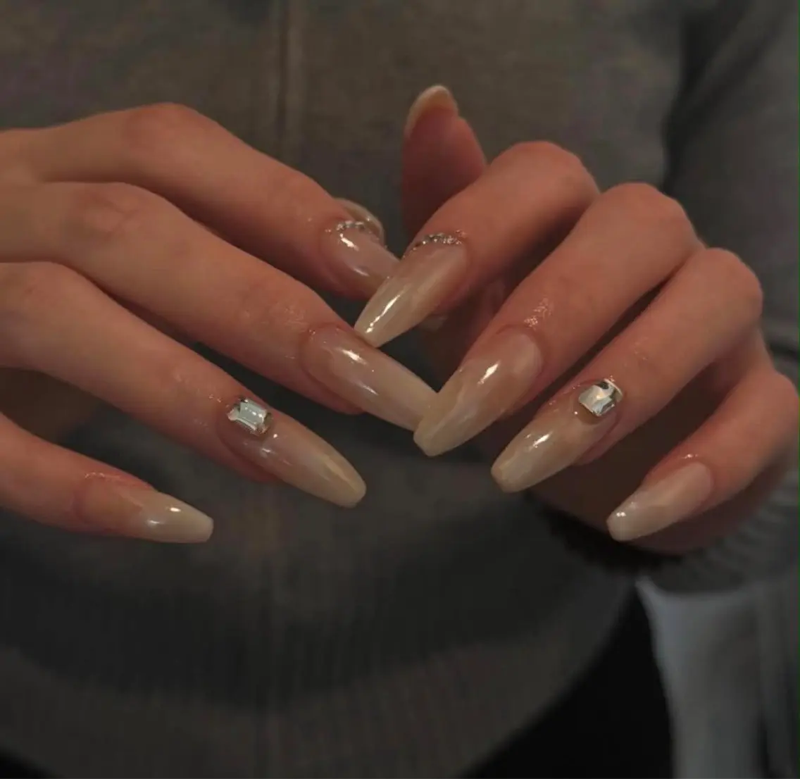 ネイル ハンドネイル Suka Nailのネイルデザイン