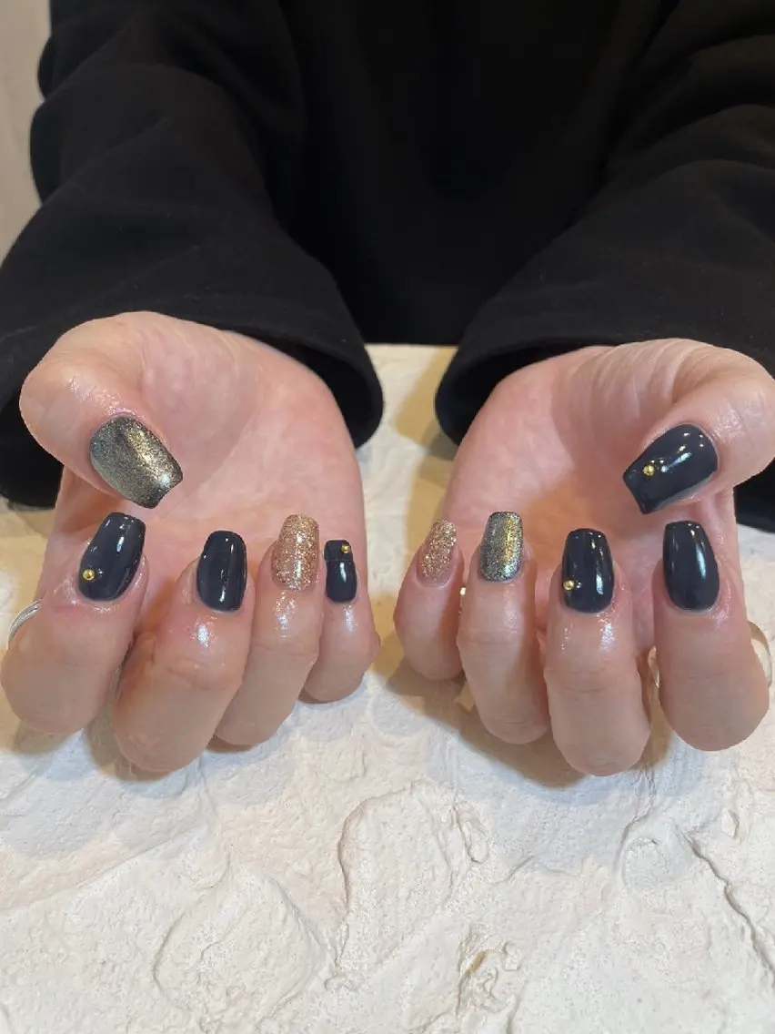 ネイル ネイルスクール byCharmeのネイルデザイン