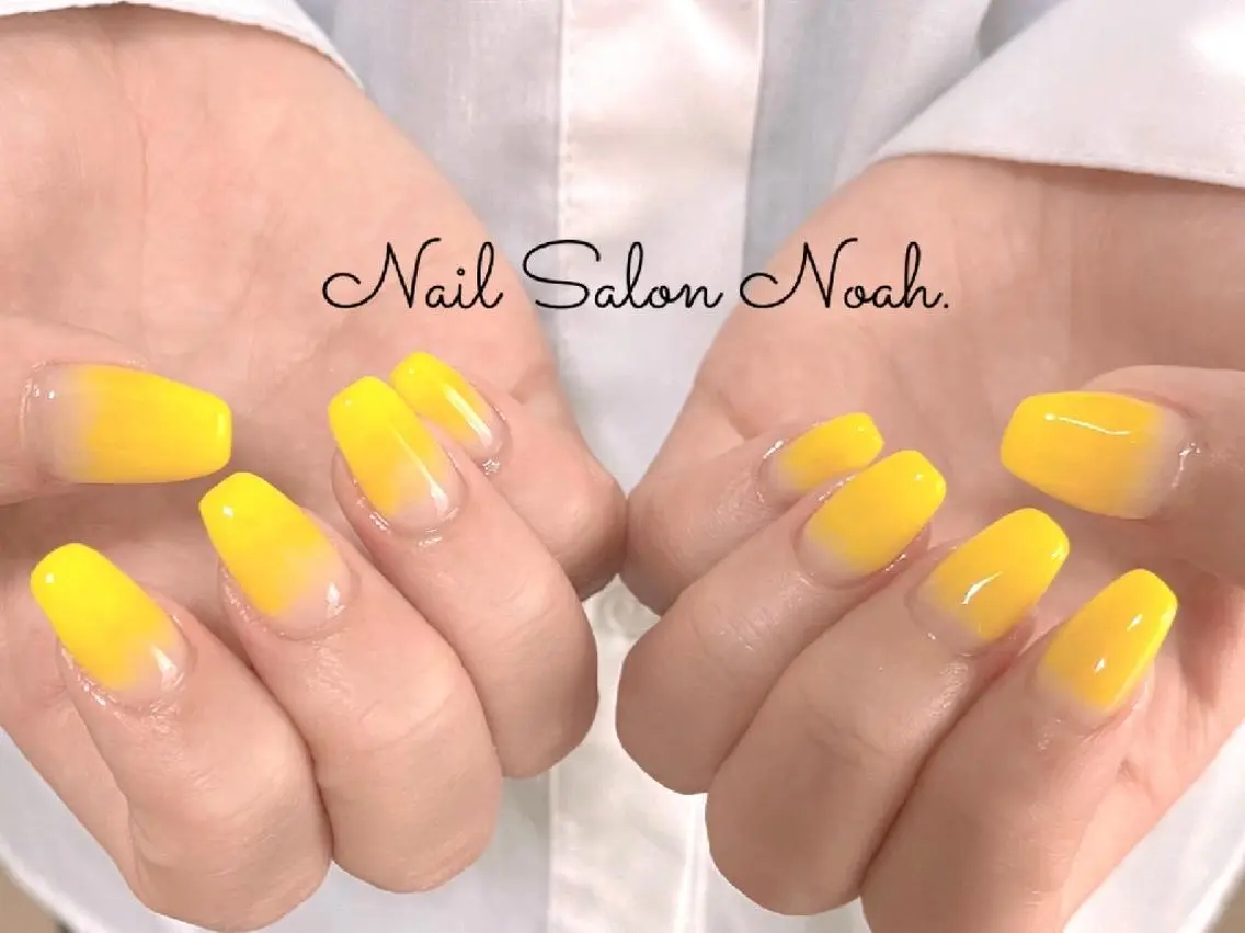 ネイル ハンドネイル Nail Salon Noah.のネイルデザイン
