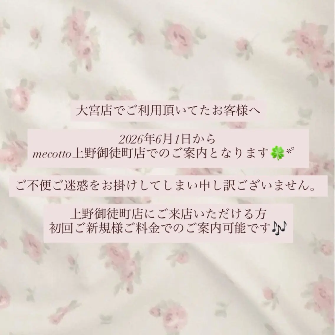 マツエク・マツパ mecotto上野店 店長🩰AOHA🩰のマツエク・マツパデザイン