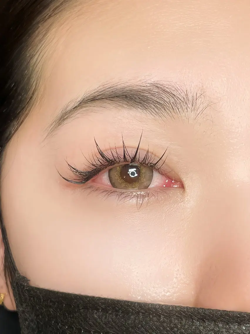マツエク・マツパ マツエク 168.0 beauty のネイルデザイン