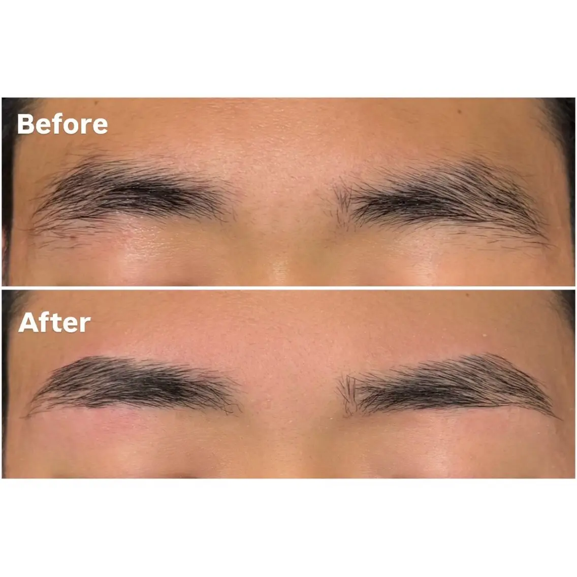 メンズ アイブロウ eyelist TOMOのマツエク・マツパデザイン