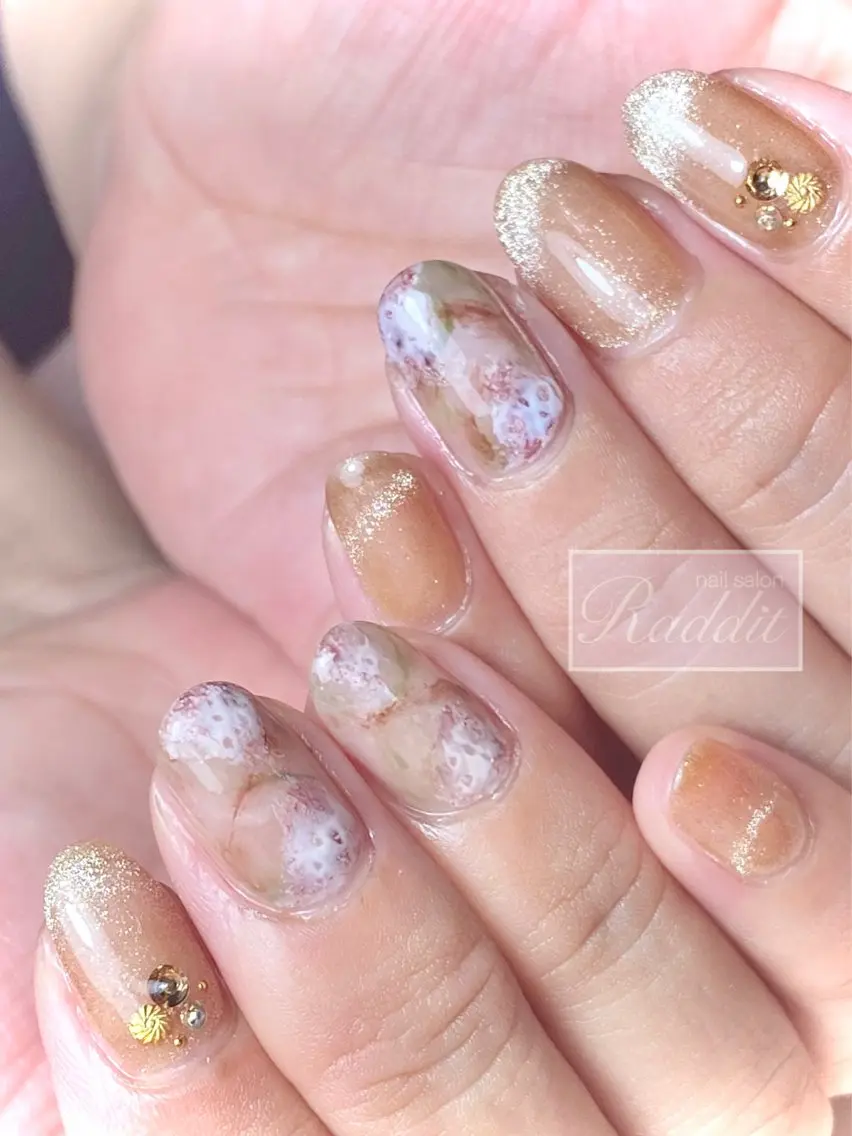 ネイル nailsalon Radditのネイルデザイン