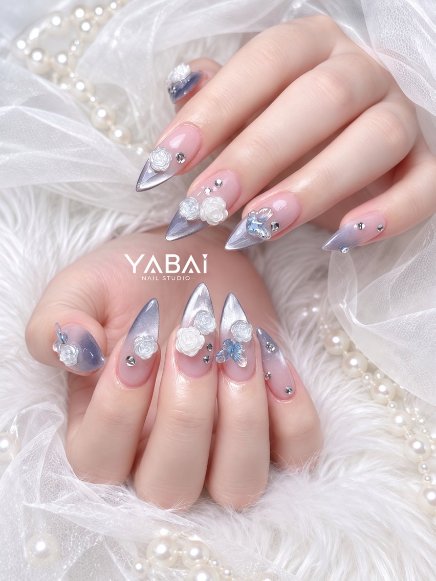 ネイル ハンドネイル YABAI NAIL 本通店のネイルデザイン