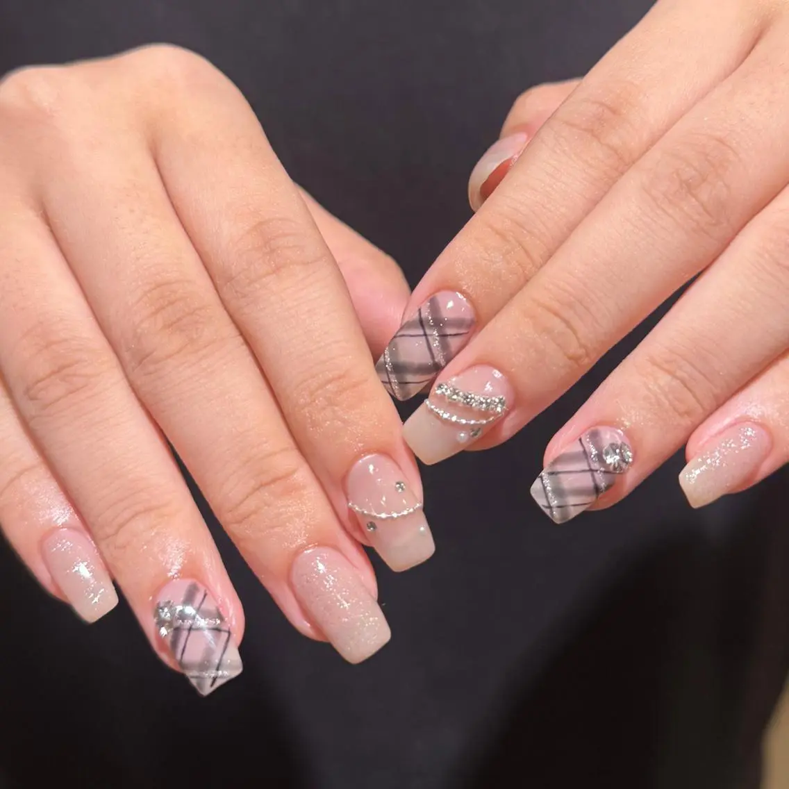 ネイル ハンドネイル Kora Nailのネイルデザイン