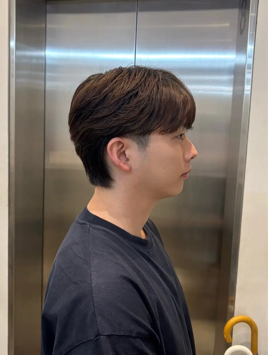 パーマ パーマ "似合わせ"お任せ ください⟡.·なつみのヘアスタイル