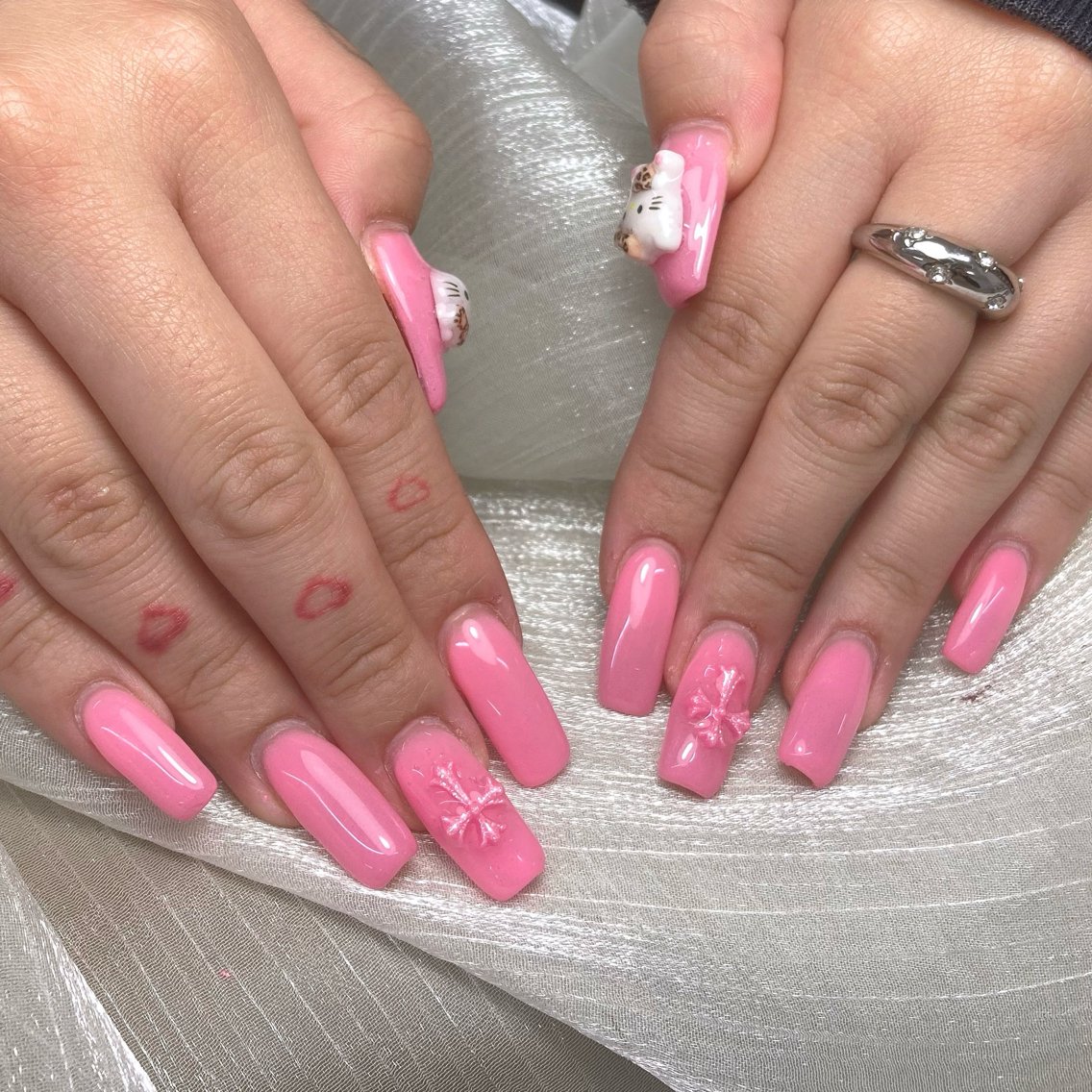 ネイル ハンドネイル YO♥ nails  横浜駅のネイルデザイン