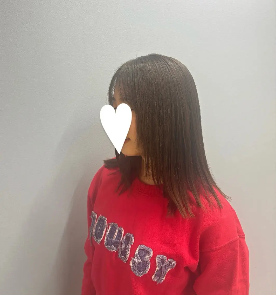 カット 【新規様のみ】の写真