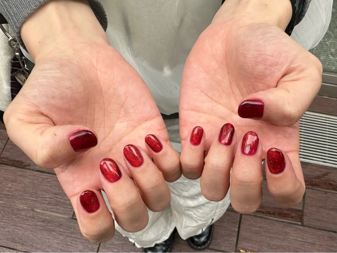 ネイル ハンドネイル mirai nail 錦糸町のネイルデザイン
