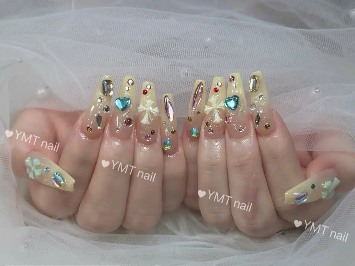 ネイル ハンドネイル YMT NailStudioのネイルデザイン