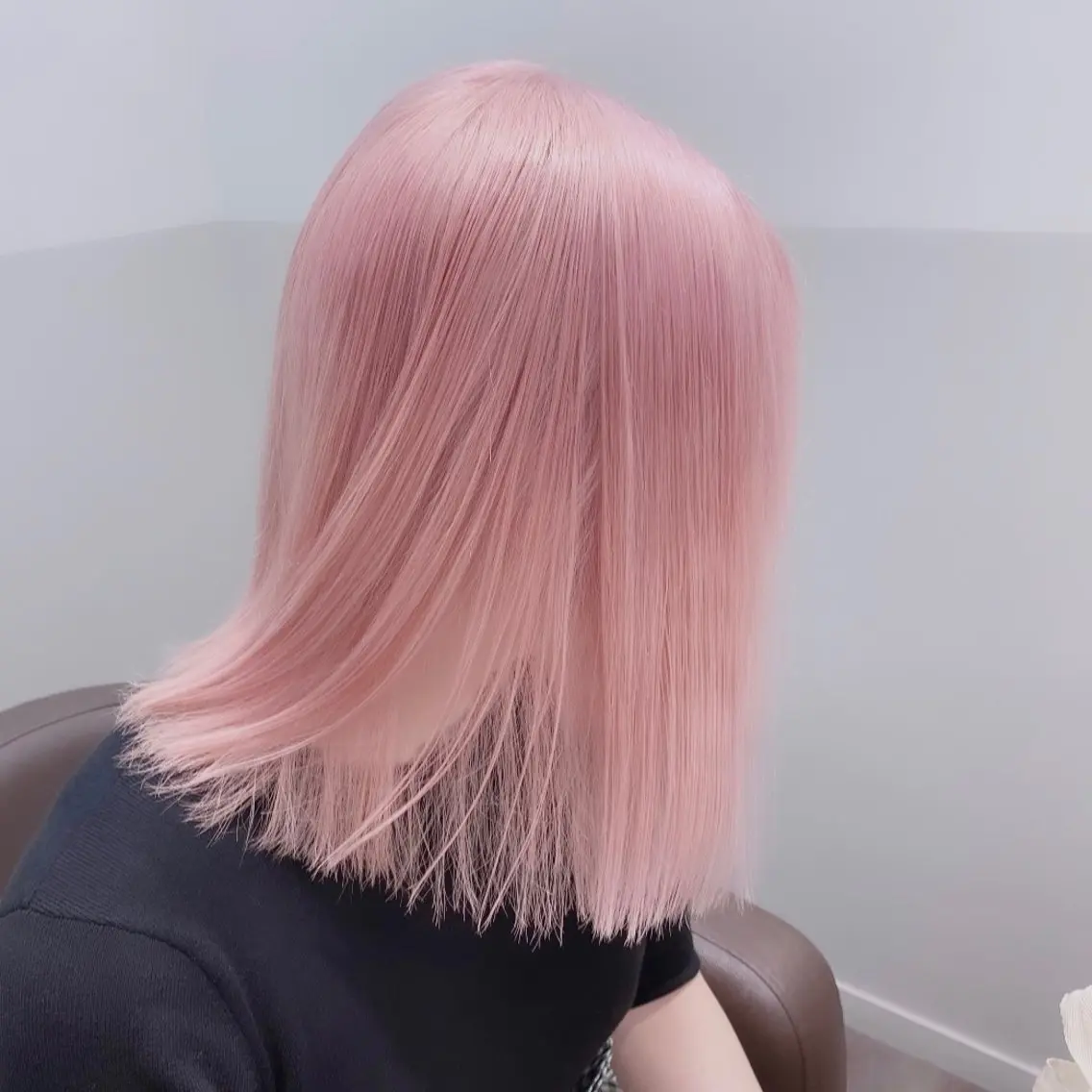 ミディアム カラー ヘアアレンジ メンズ カット ヘアカラー トリートメント ブリーチ博士 MASATOのヘアスタイル