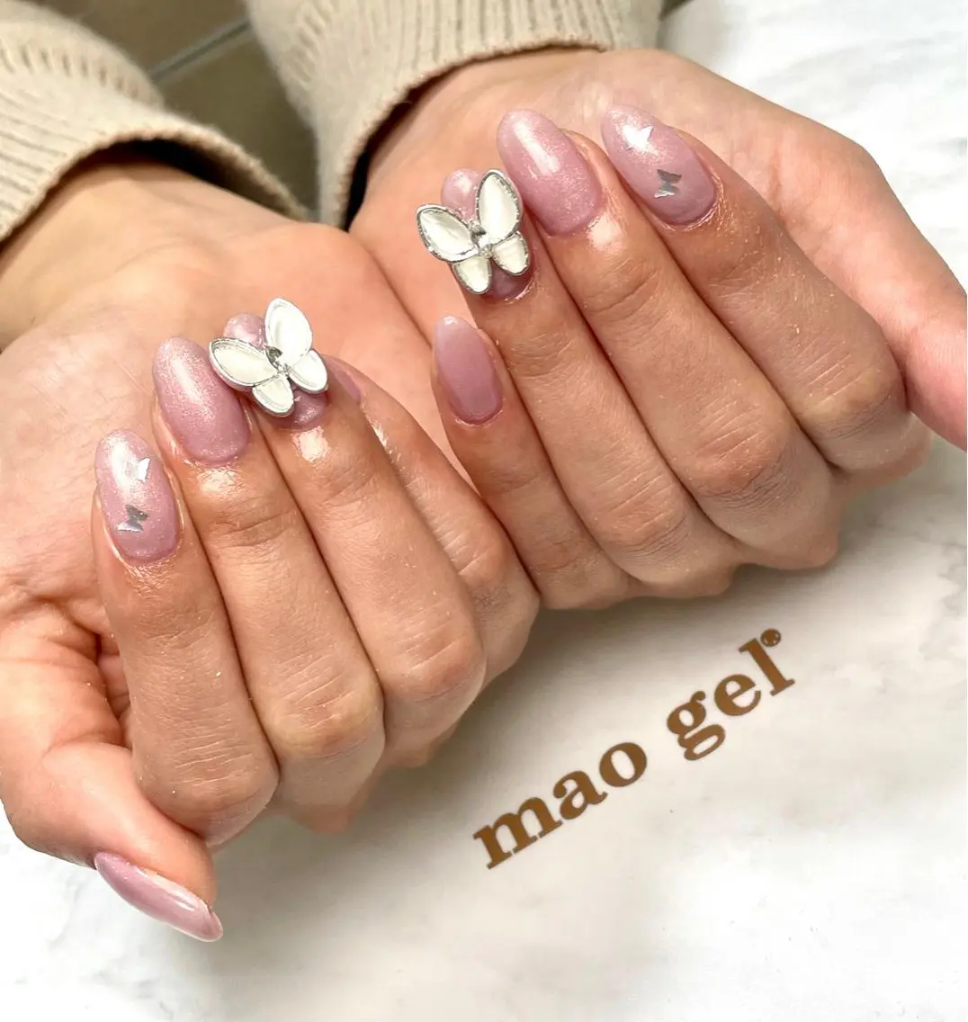 ネイル ハンドネイル ray's nailのネイルデザイン