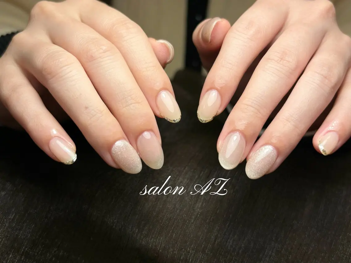 ネイル ハンドネイル salon AZのネイルデザイン