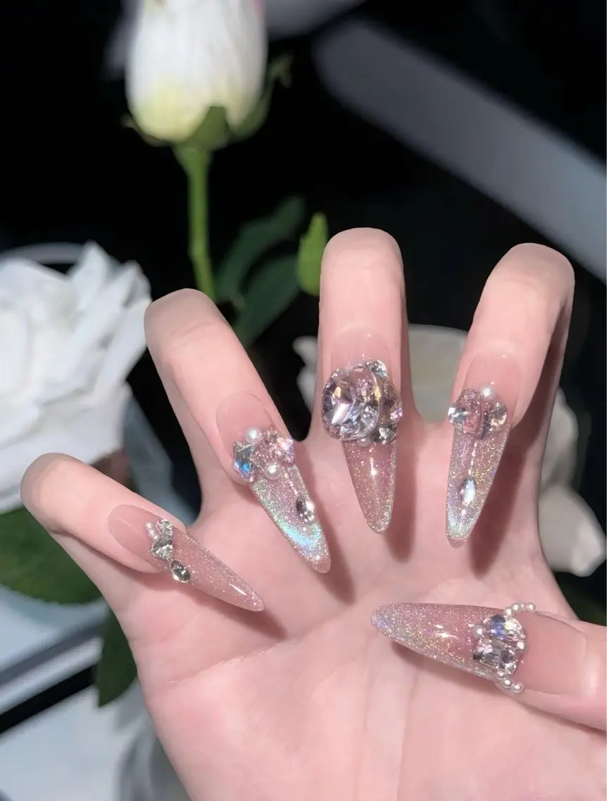 ネイル ハンドネイル Chan Nail Salonのネイルデザイン