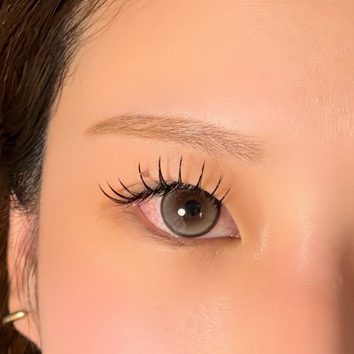 マツエク・マツパ マツエク eyelash Liinaのマツエク・マツパデザイン