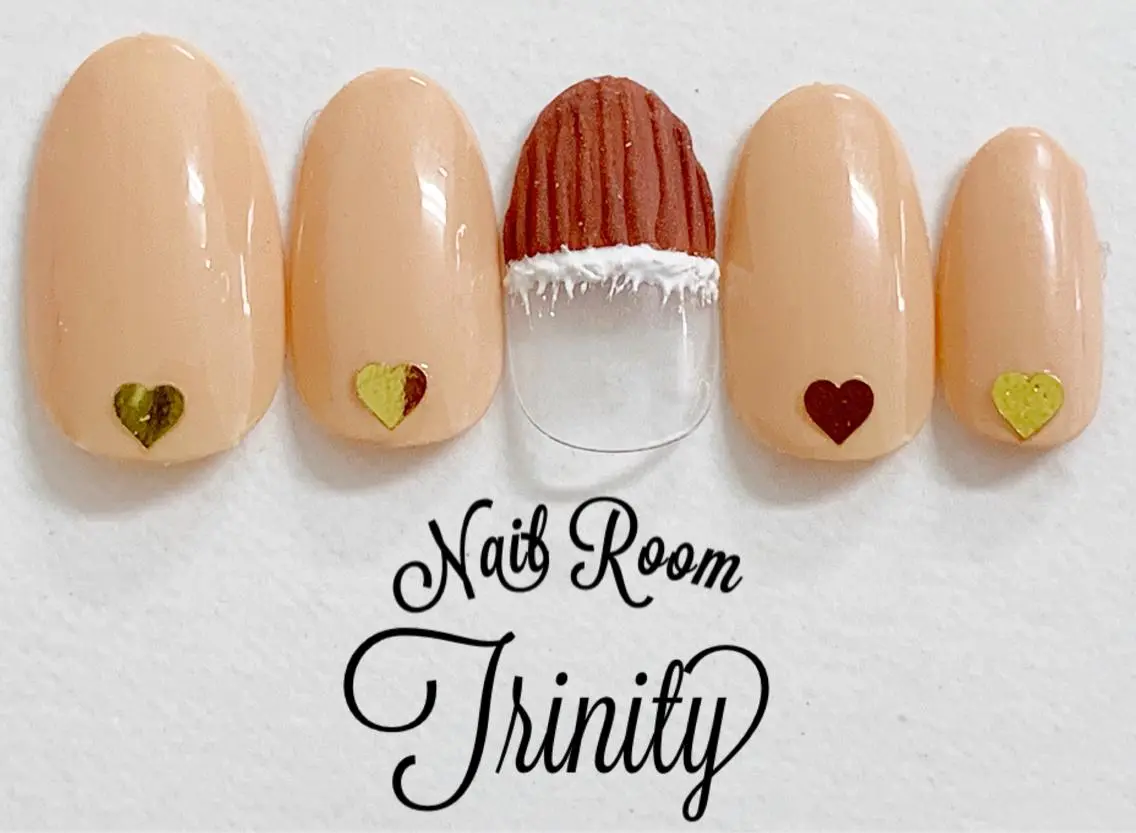 ネイル ハンドネイル Trinity staffのネイルデザイン