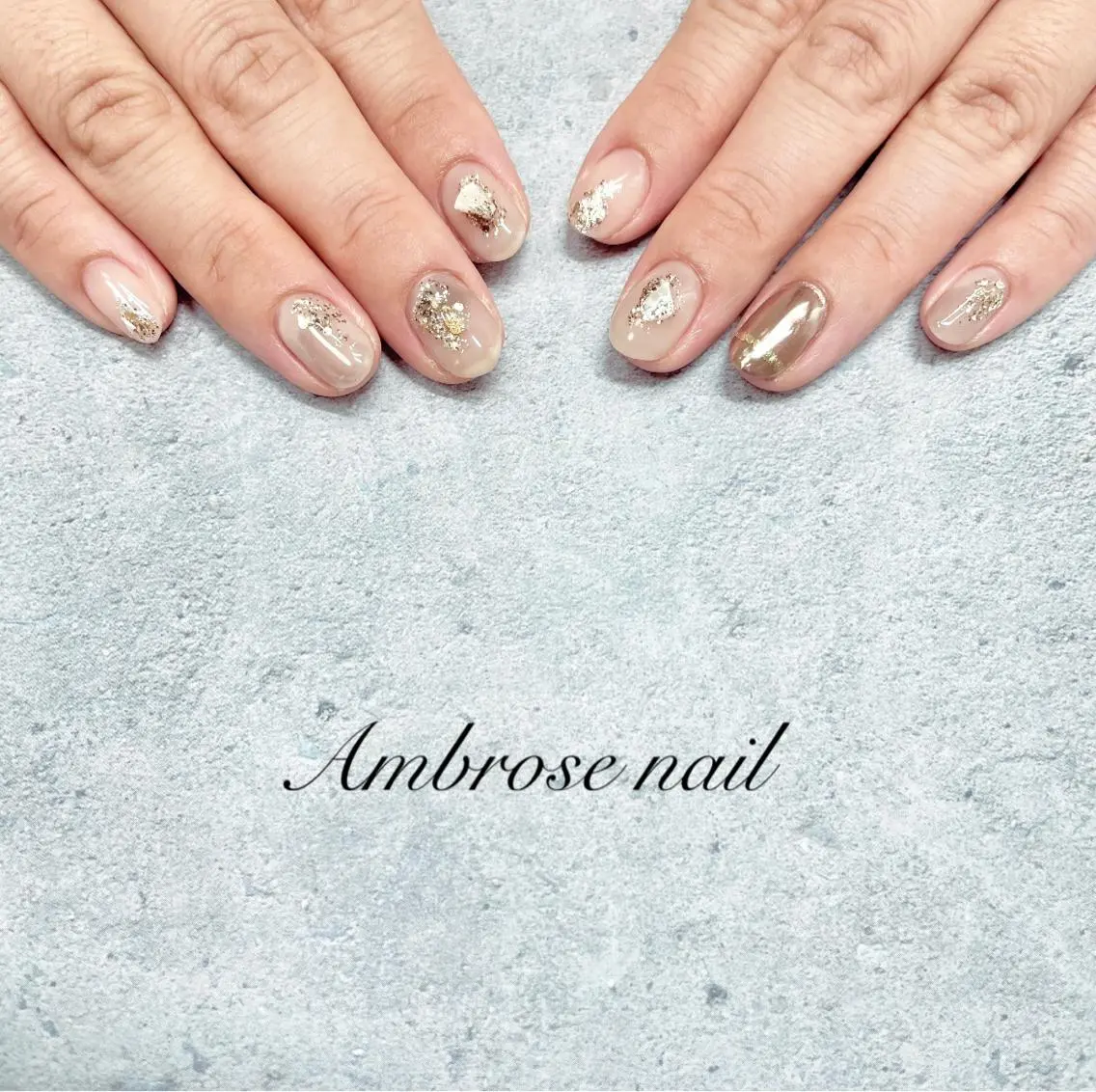 ネイル Kobe nail Uedaのネイルデザイン