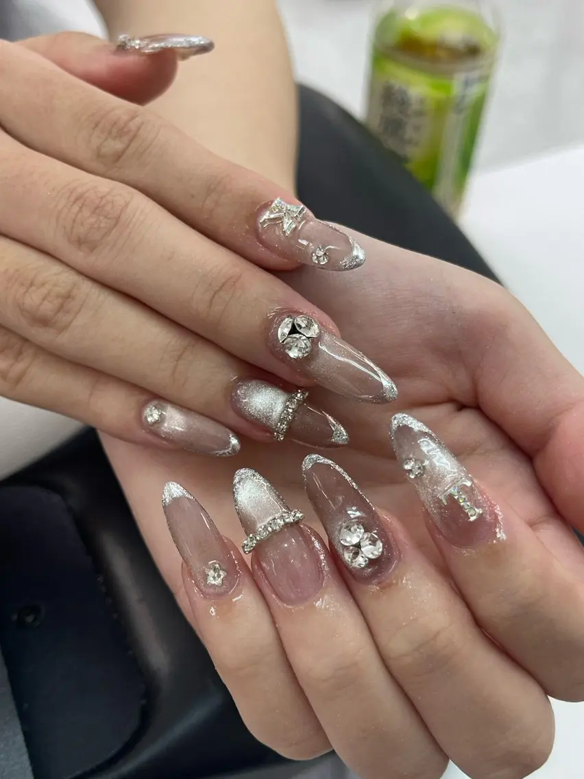 ネイル Min heeのネイルデザイン