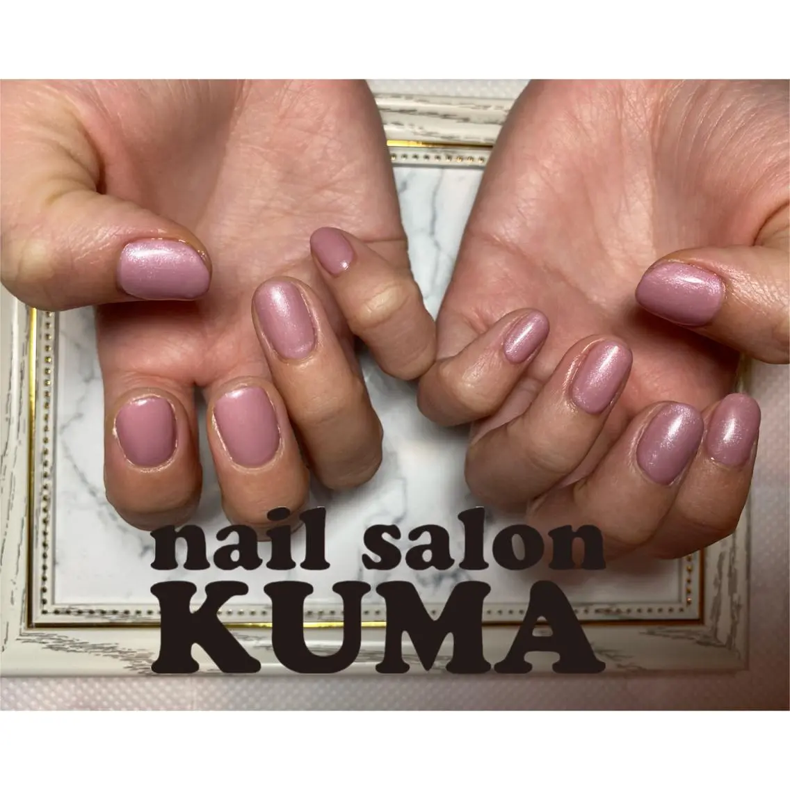 ネイル nailsalon KUMAのネイルデザイン