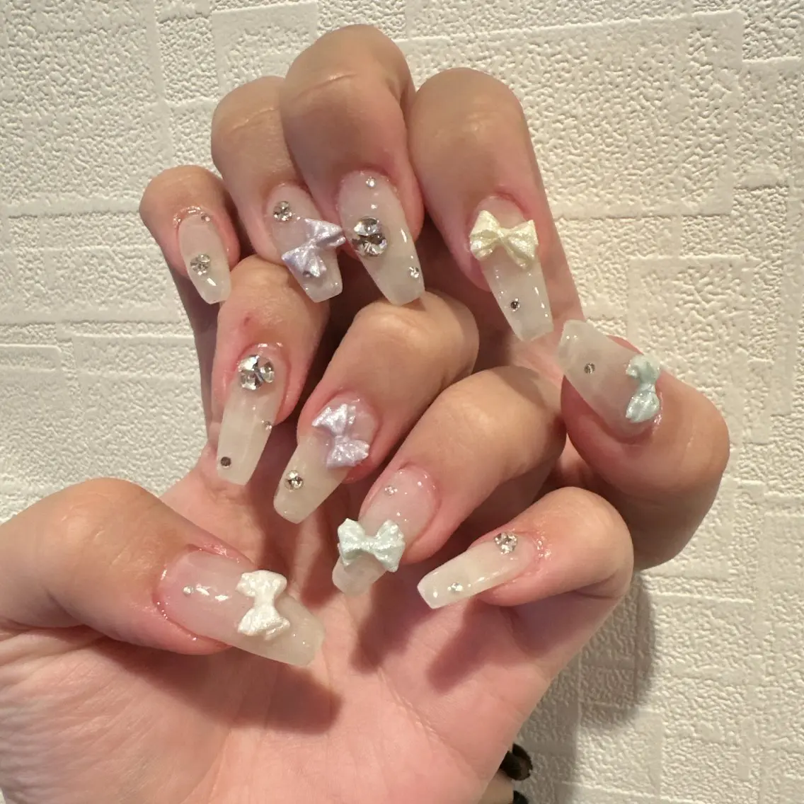 ネイル ハンドネイル D-BEAUTY Nailsalonのネイルデザイン