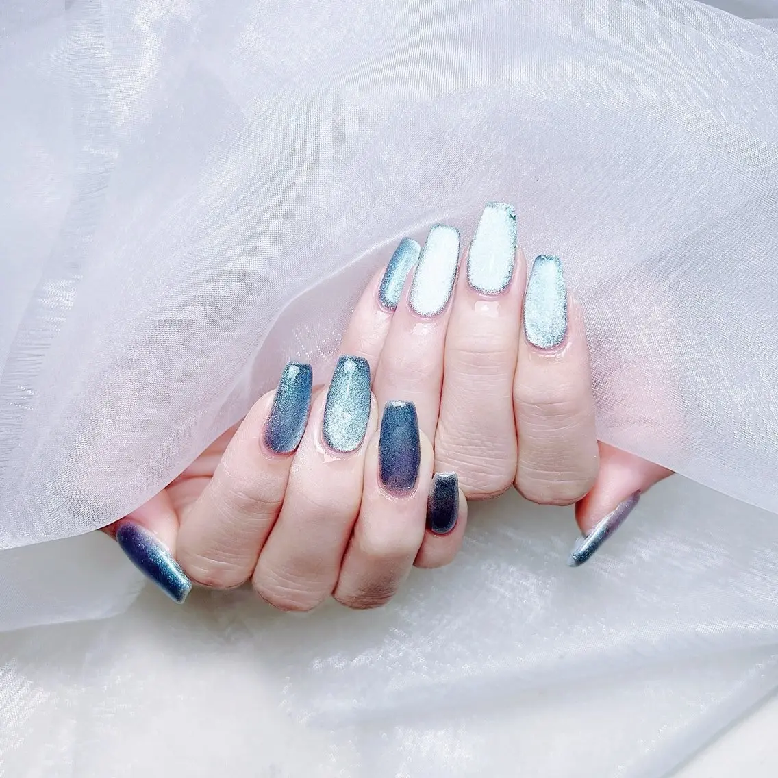 自爪🎀ワンホンマグネット🧲　オフ無しの写真