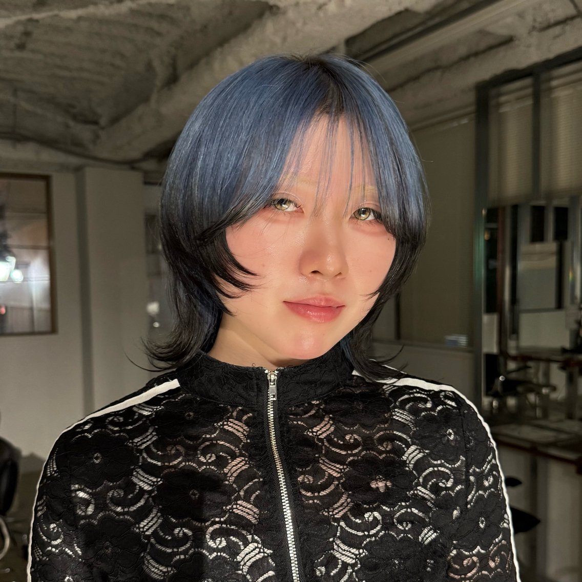 カラー ヘアカラー ブリーチ/レイヤー /sakura🌸のヘアスタイル