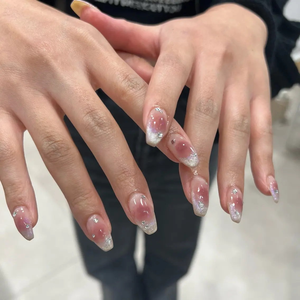 ネイル ハンドネイル kiki ._.nailのネイルデザイン