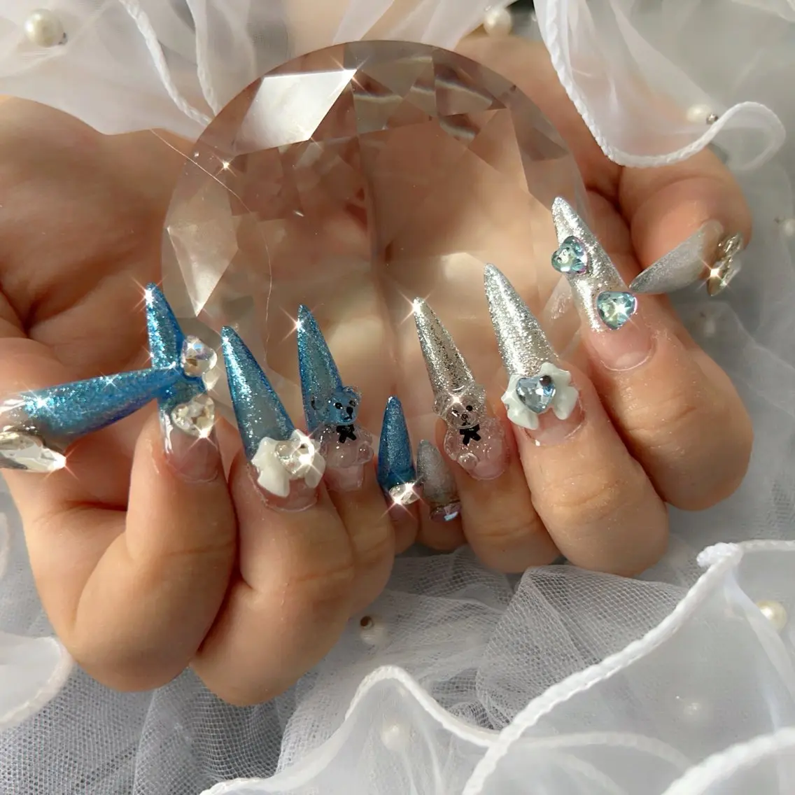 ネイル Nail Salon Ripeのネイルデザイン