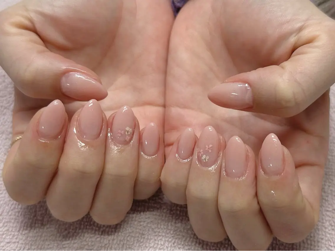 ネイル ハンドネイル &CHOU CHOU nail たむらのネイルデザイン