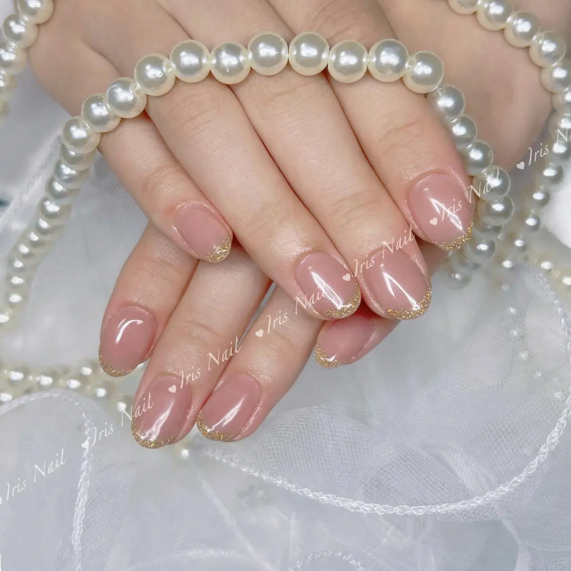 ネイル 🍒IRIS Nail🌸のネイルデザイン
